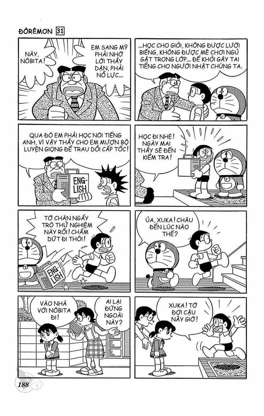 Doremon - Chapter 564 - Trang 9