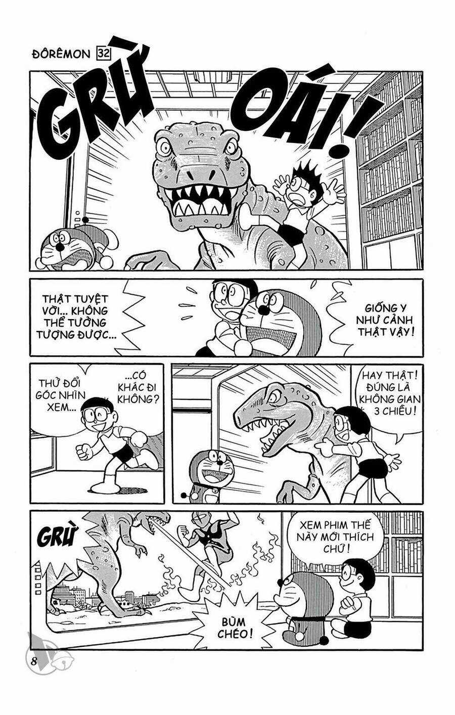 Doremon - Chapter 565 - Trang 8