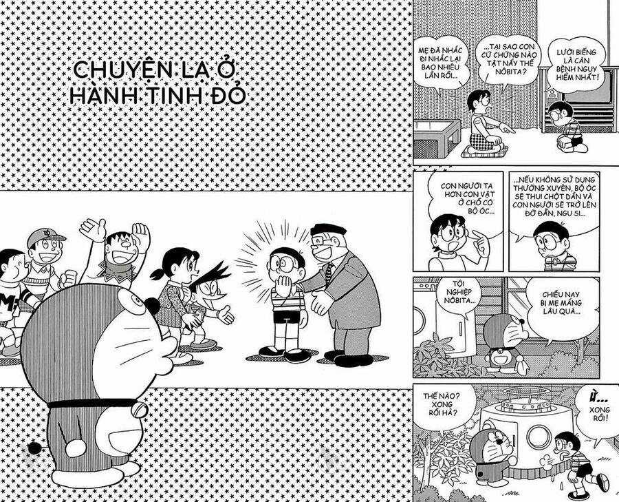 Doremon - Chapter 566 - Trang 1