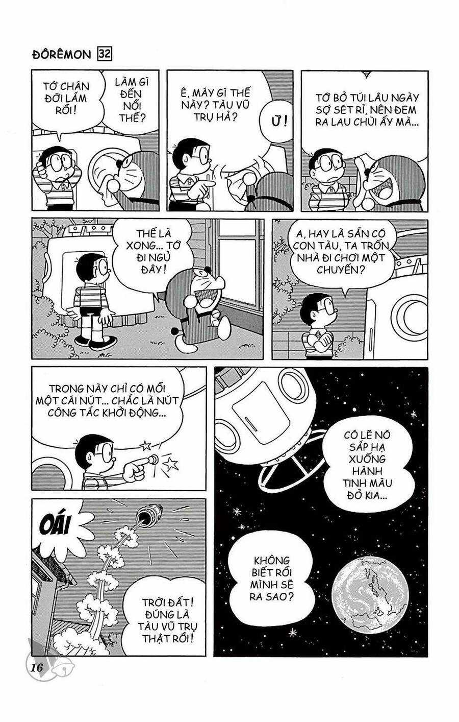 Doremon - Chapter 566 - Trang 2