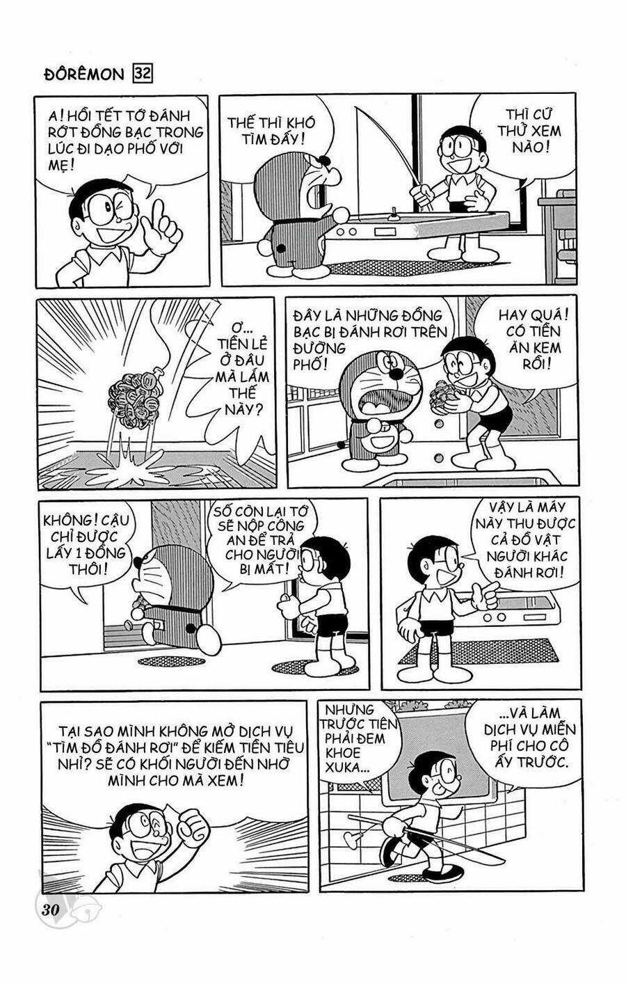 Doremon - Chapter 567 - Trang 6