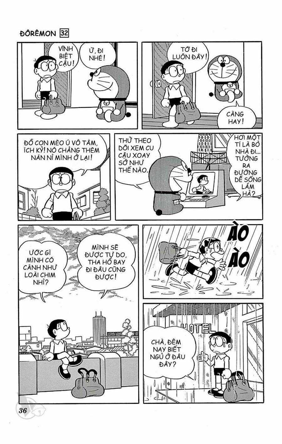 Doremon - Chapter 568 - Trang 2