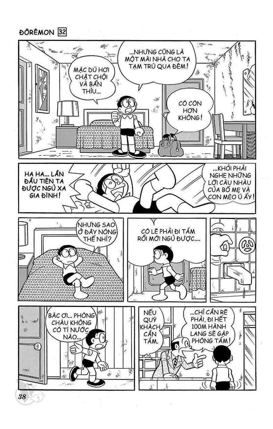 Doremon - Chapter 568 - Trang 4