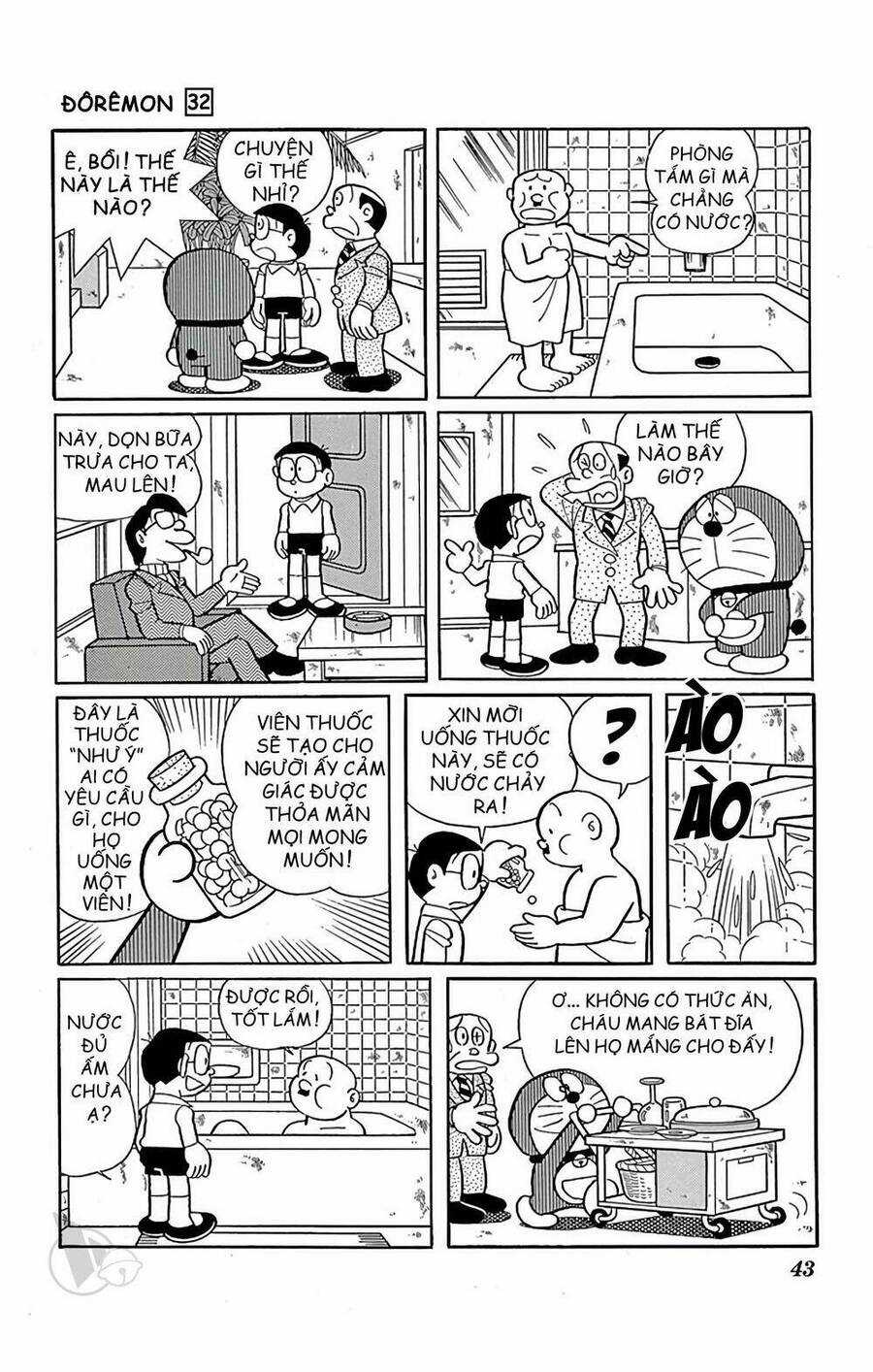 Doremon - Chapter 568 - Trang 9