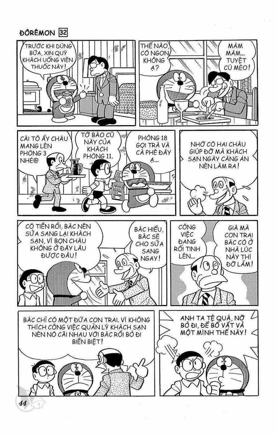 Doremon - Chapter 568 - Trang 10