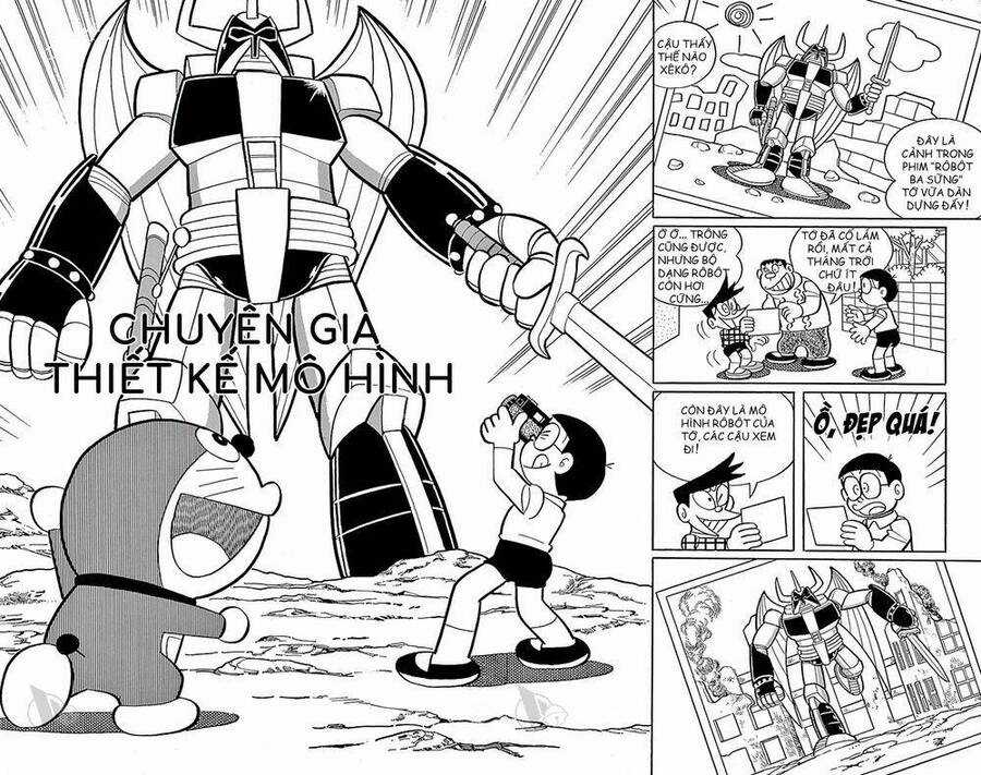 Doremon - Chapter 569 - Trang 1