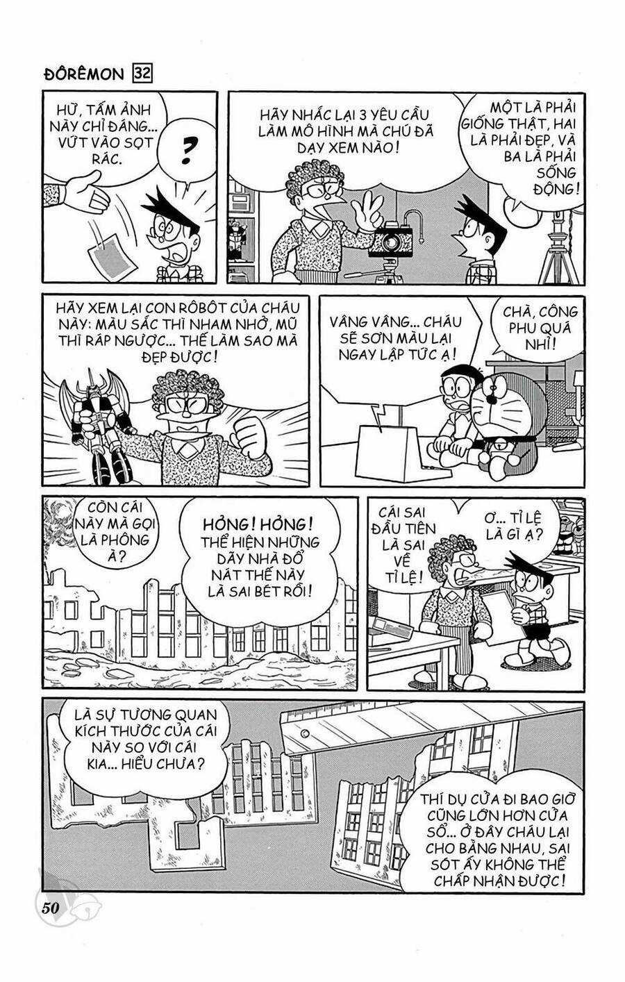 Doremon - Chapter 569 - Trang 4