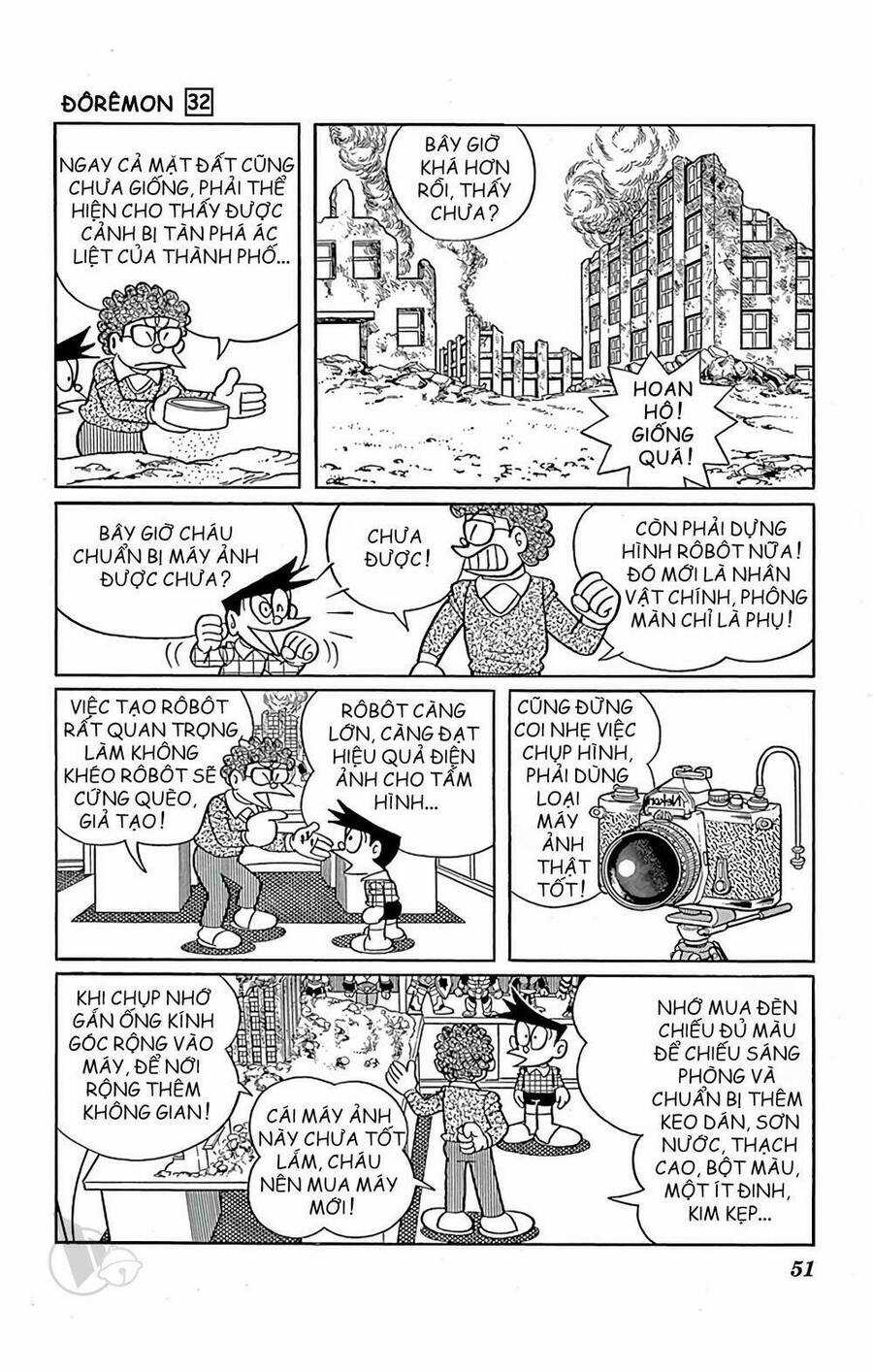Doremon - Chapter 569 - Trang 5