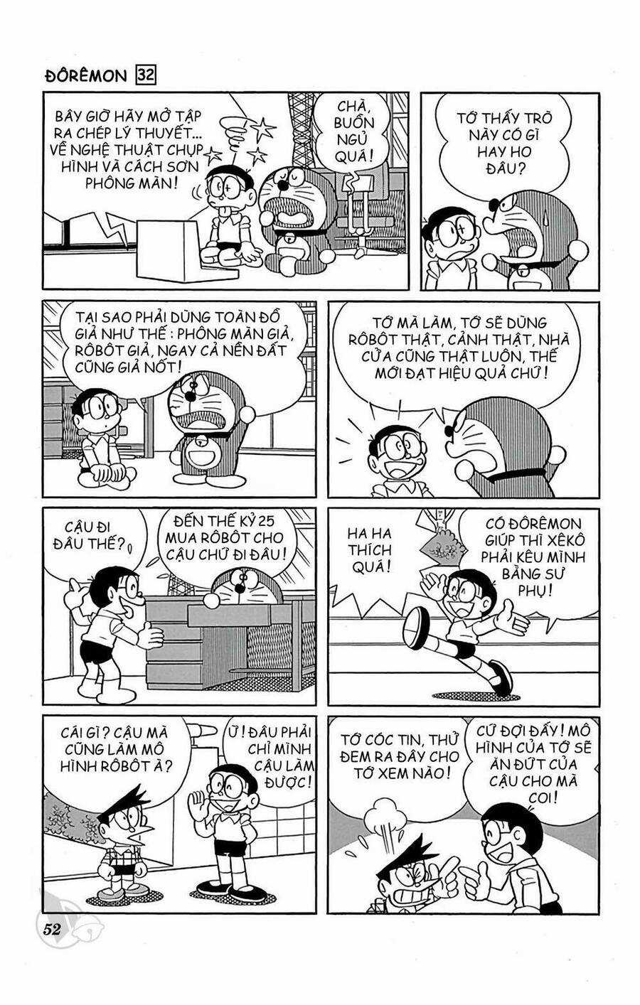 Doremon - Chapter 569 - Trang 6
