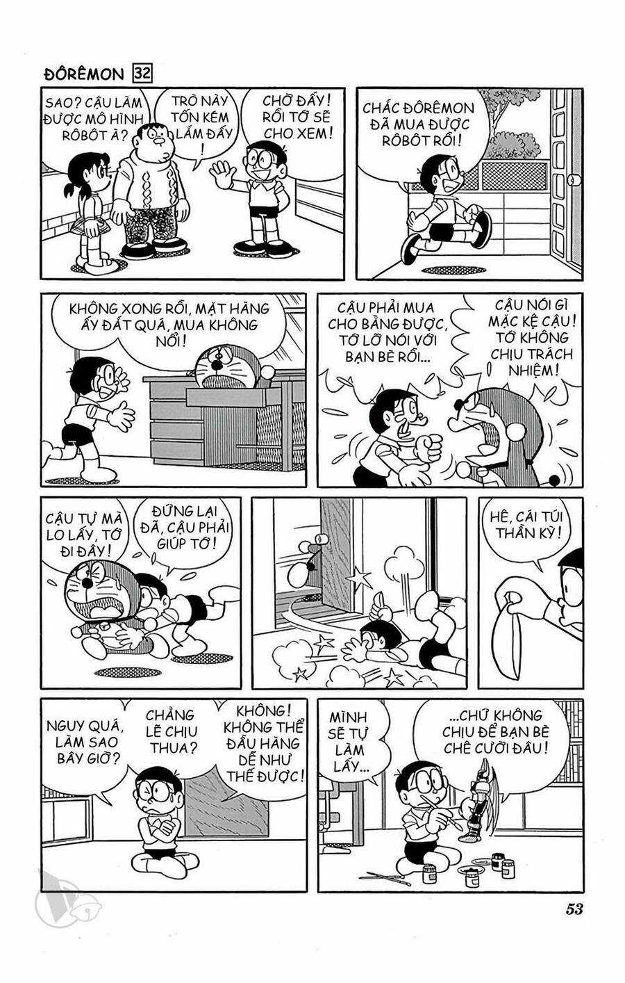 Doremon - Chapter 569 - Trang 7