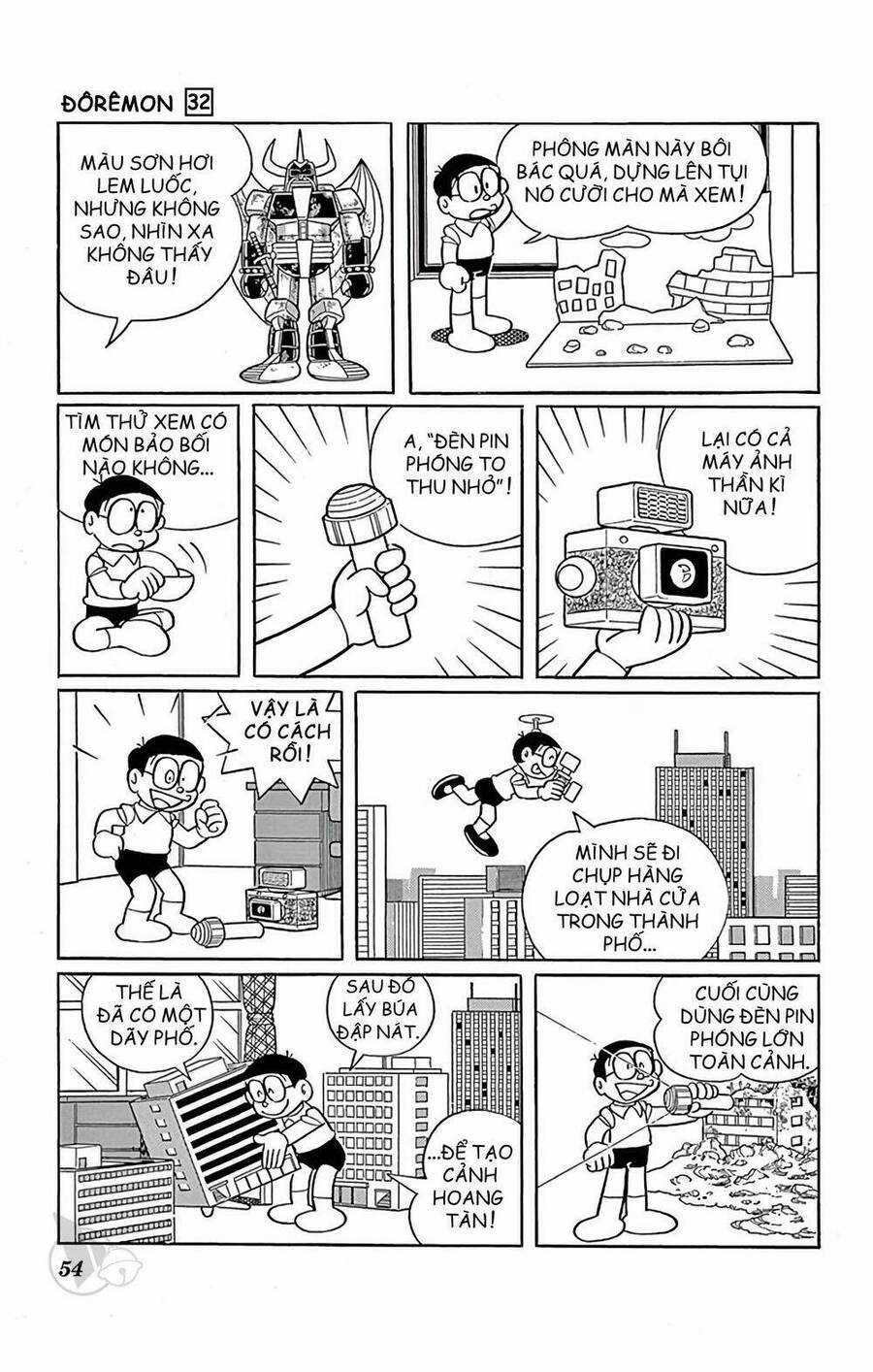 Doremon - Chapter 569 - Trang 8
