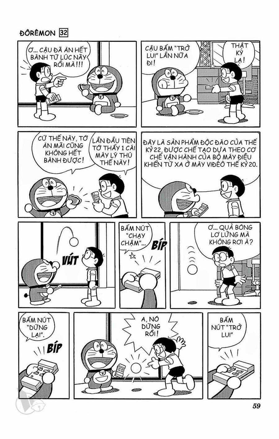 Doremon - Chapter 570 - Trang 3