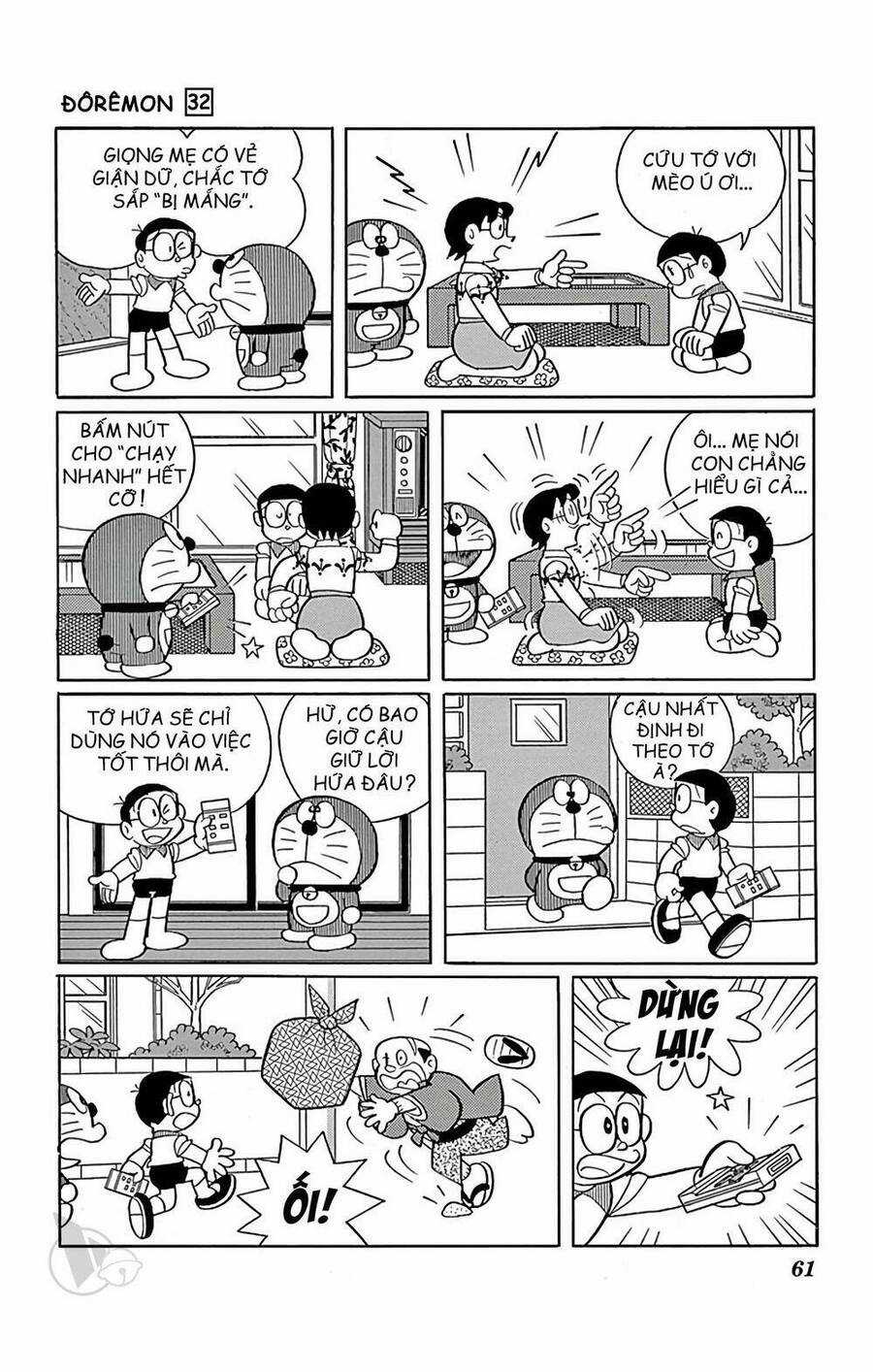 Doremon - Chapter 570 - Trang 5