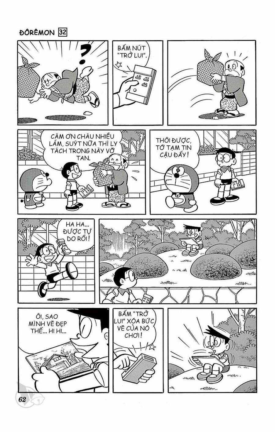 Doremon - Chapter 570 - Trang 6