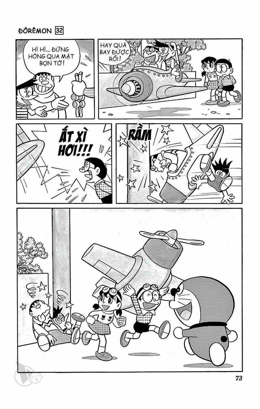 Doremon - Chapter 571 - Trang 7