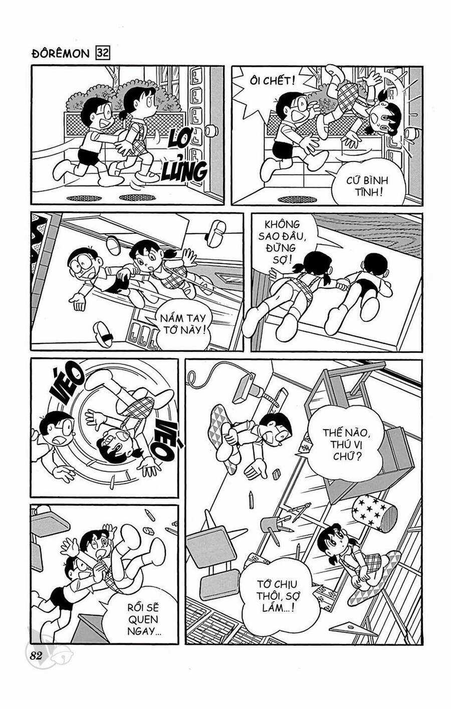 Doremon - Chapter 572 - Trang 8