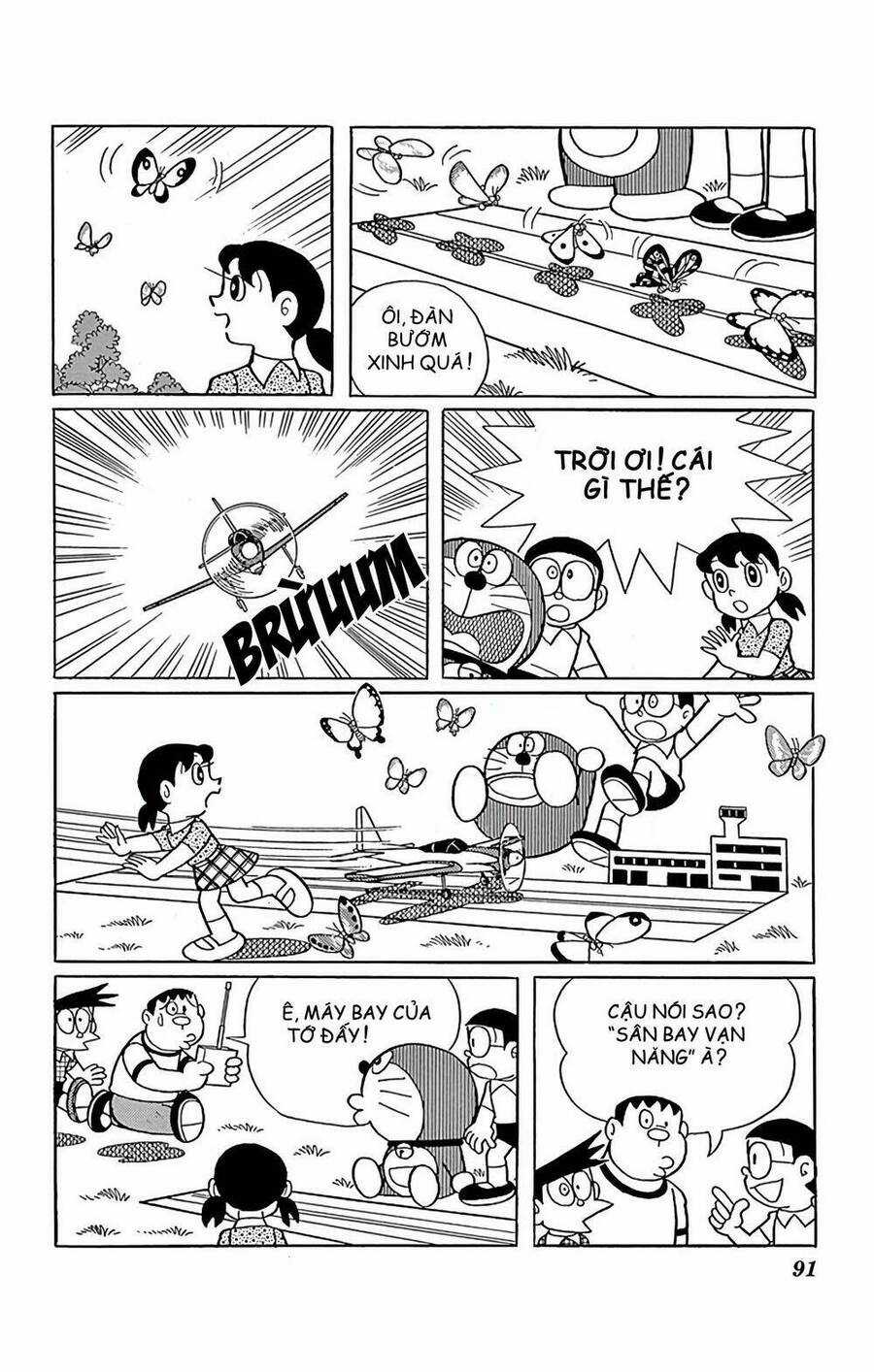 Doremon - Chapter 573 - Trang 6