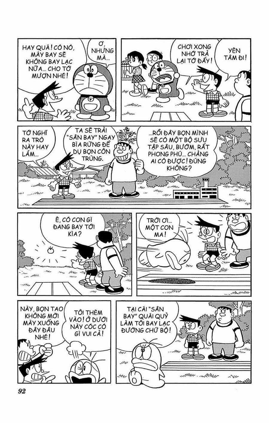 Doremon - Chapter 573 - Trang 7