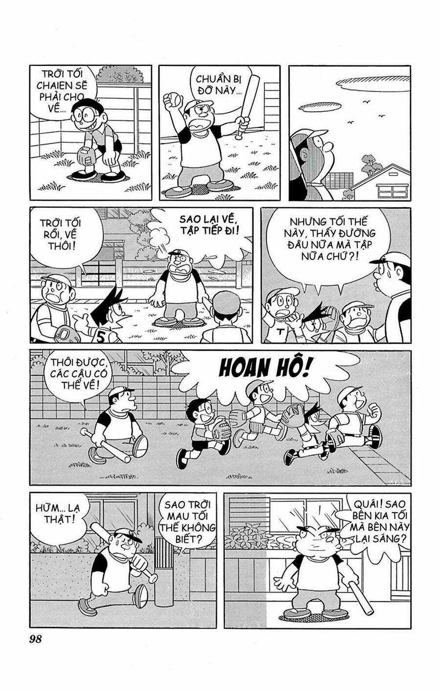 Doremon - Chapter 574 - Trang 4