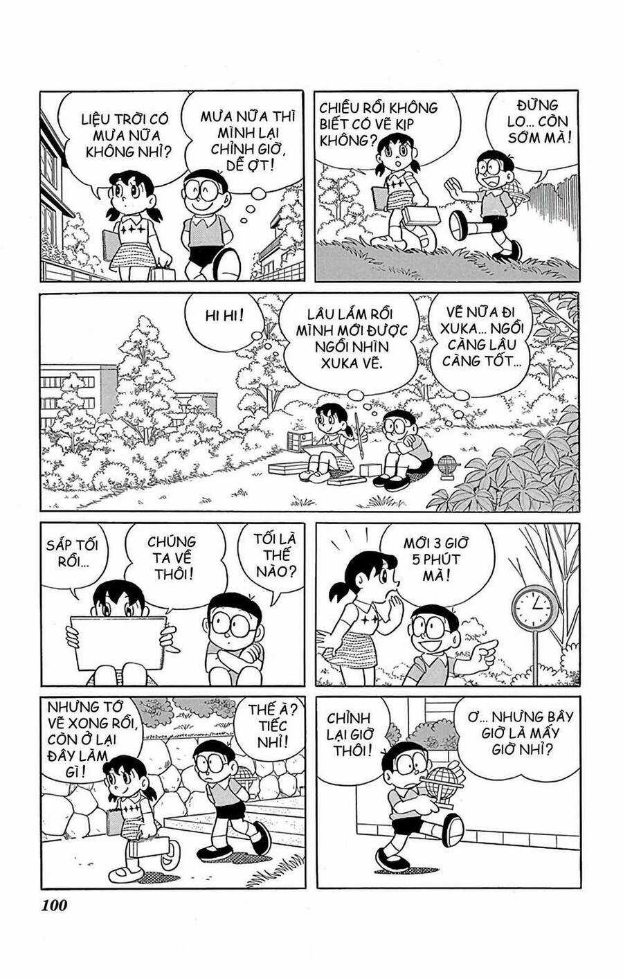 Doremon - Chapter 574 - Trang 6