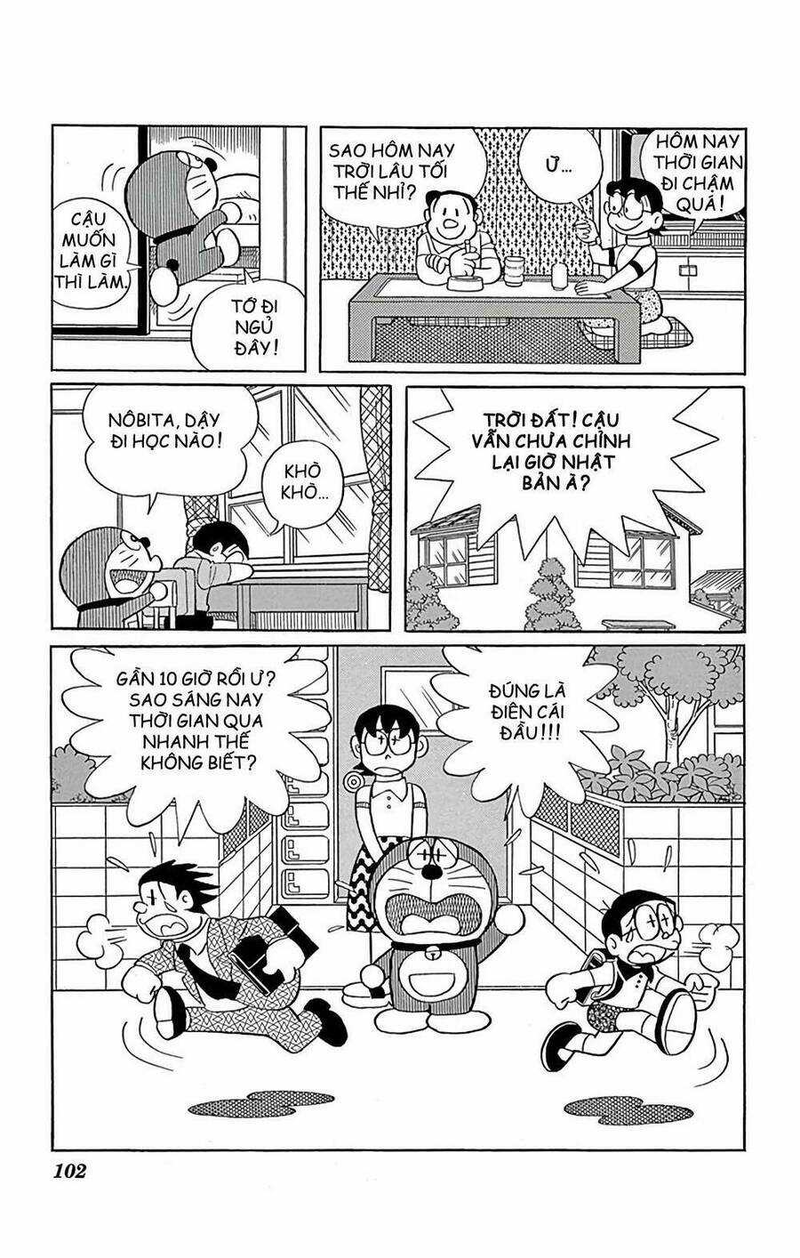Doremon - Chapter 574 - Trang 8