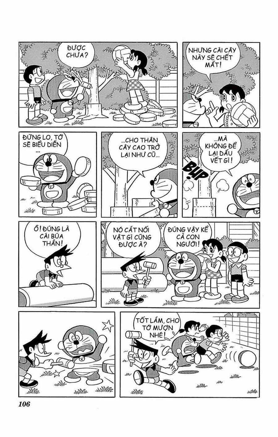 Doremon - Chapter 575 - Trang 4