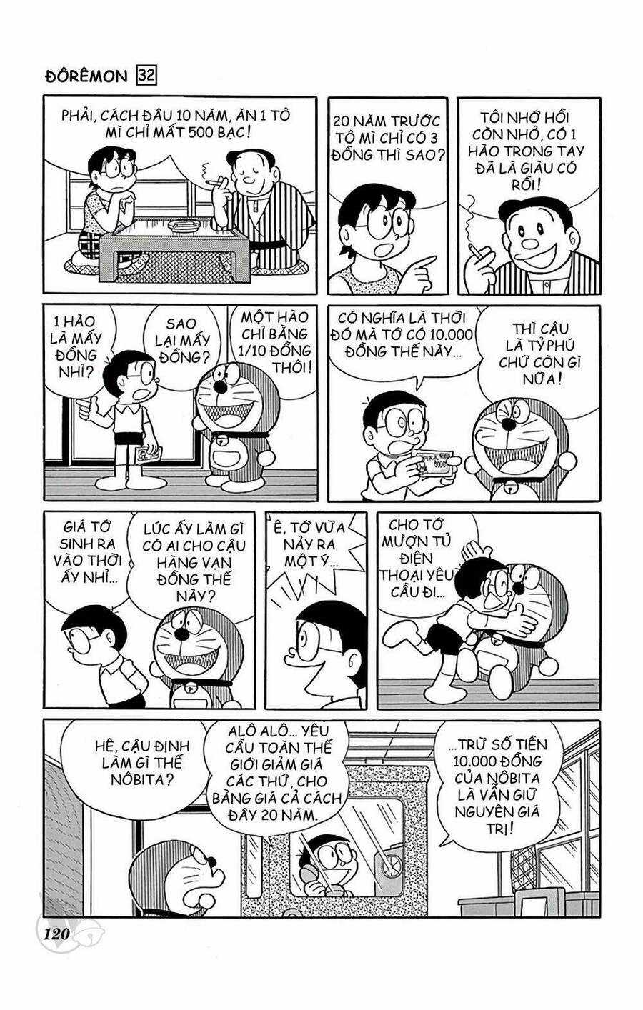 Doremon - Chapter 577 - Trang 2