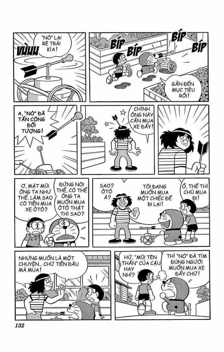 Doremon - Chapter 578 - Trang 4