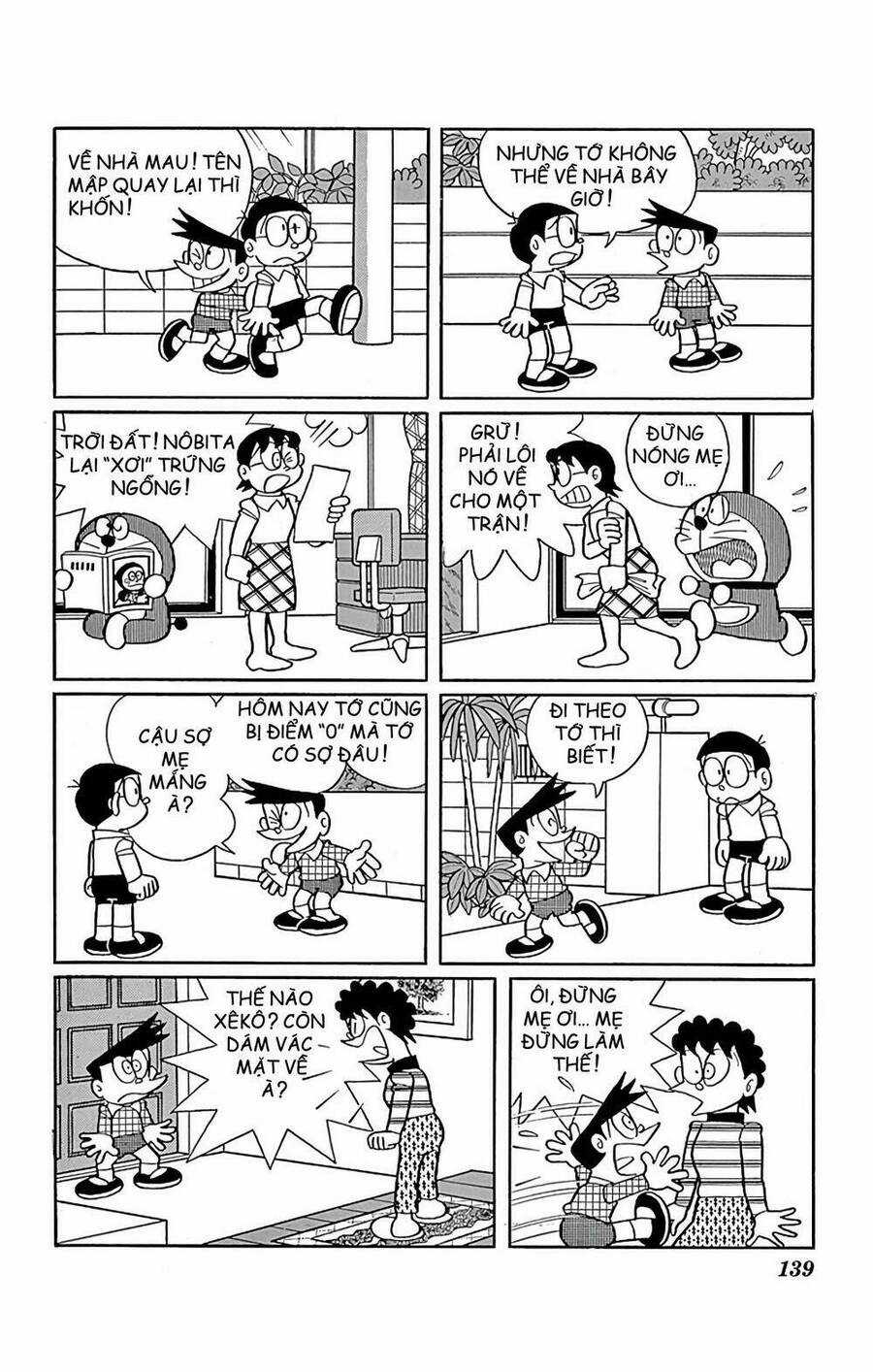 Doremon - Chapter 579 - Trang 3