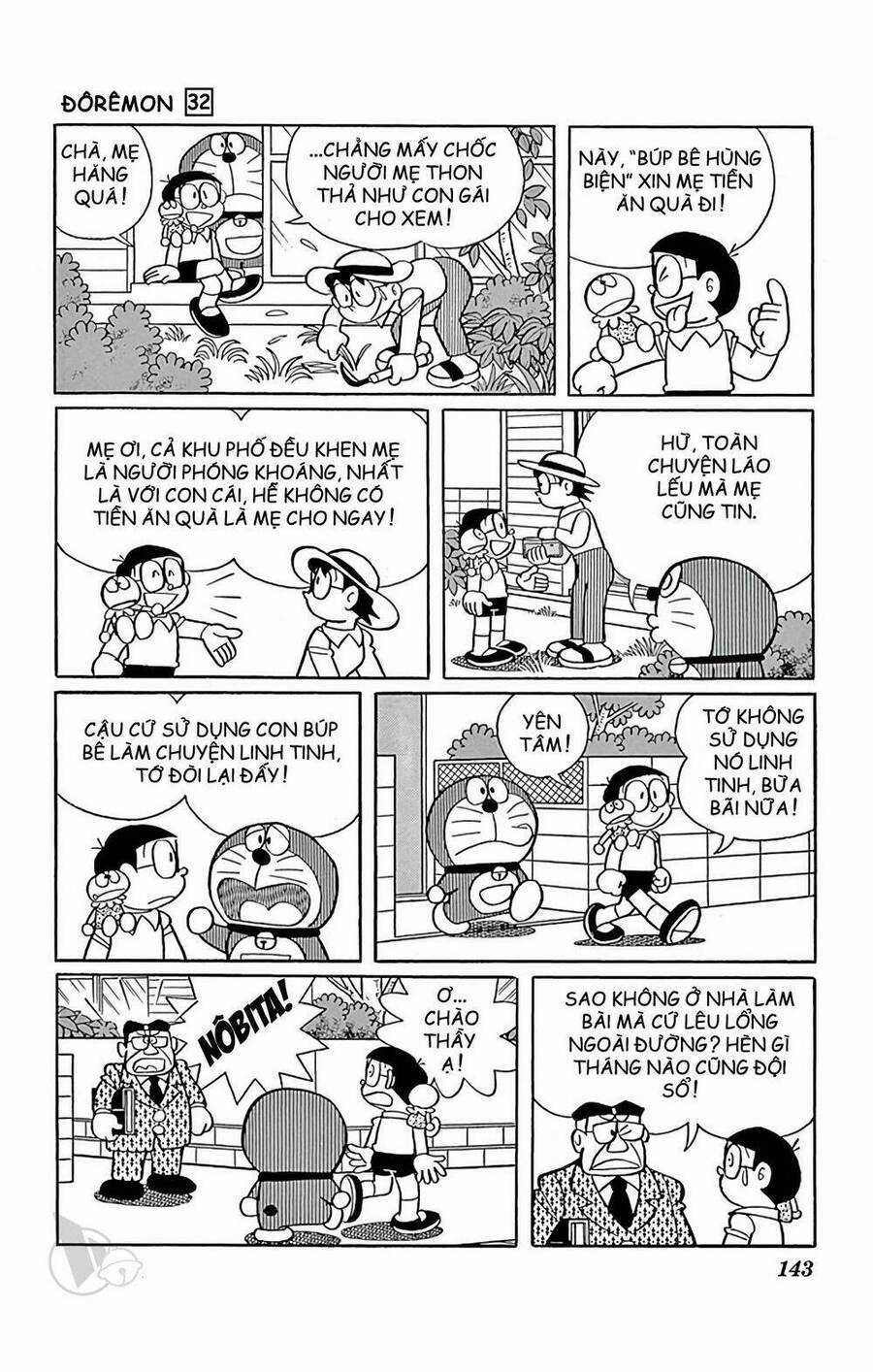 Doremon - Chapter 579 - Trang 7