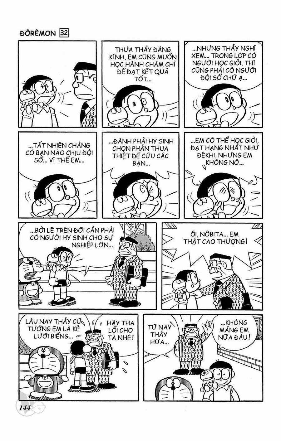 Doremon - Chapter 579 - Trang 8