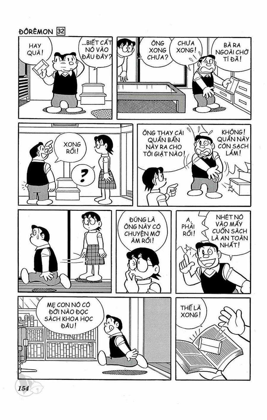 Doremon - Chapter 580 - Trang 4