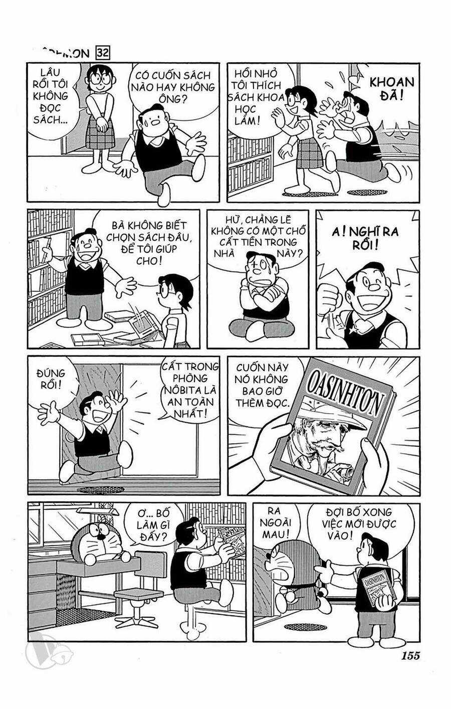 Doremon - Chapter 580 - Trang 5