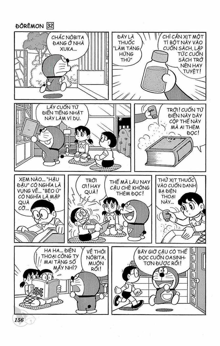 Doremon - Chapter 580 - Trang 6