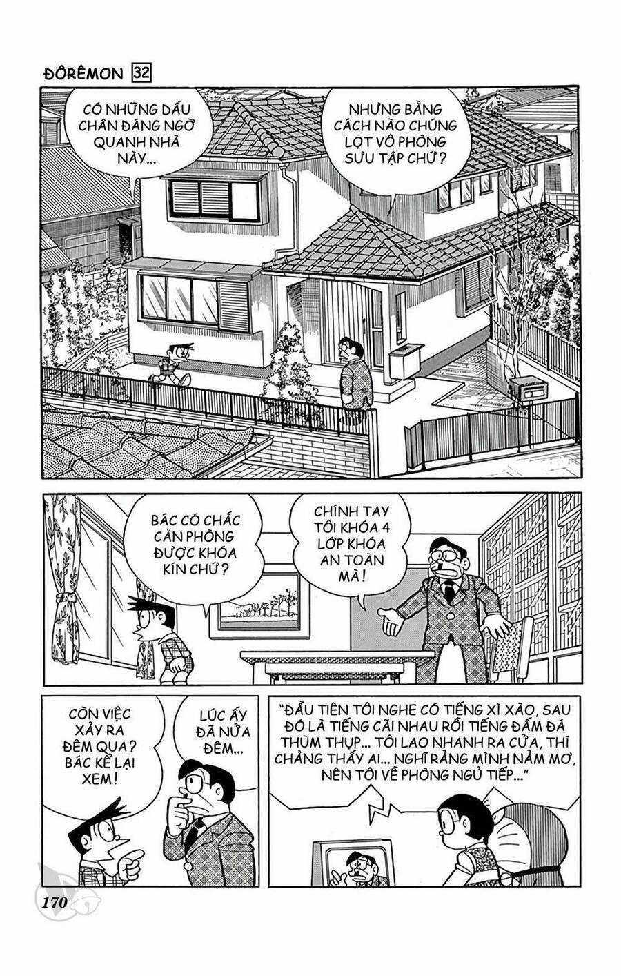 Doremon - Chapter 581 - Trang 13