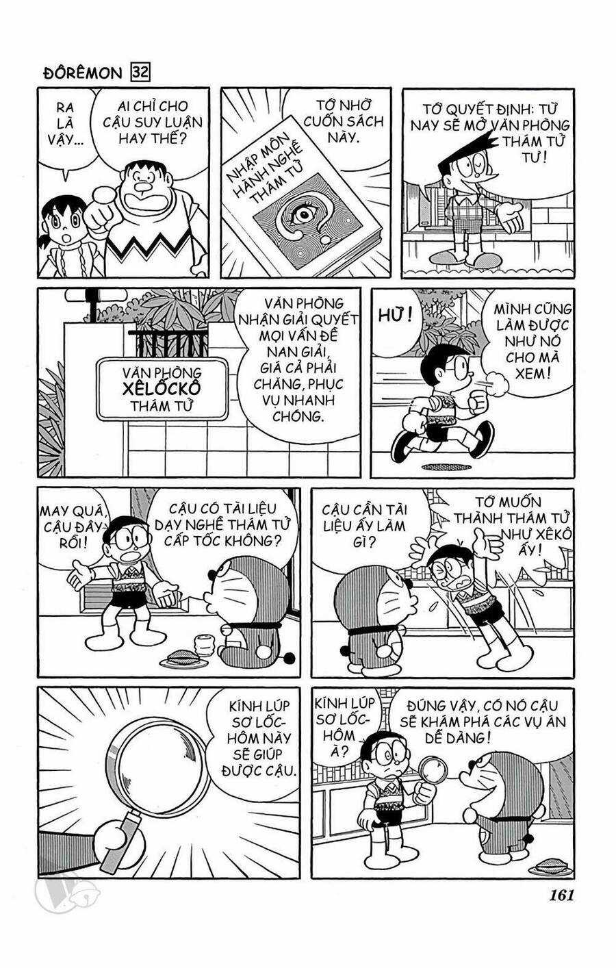 Doremon - Chapter 581 - Trang 4