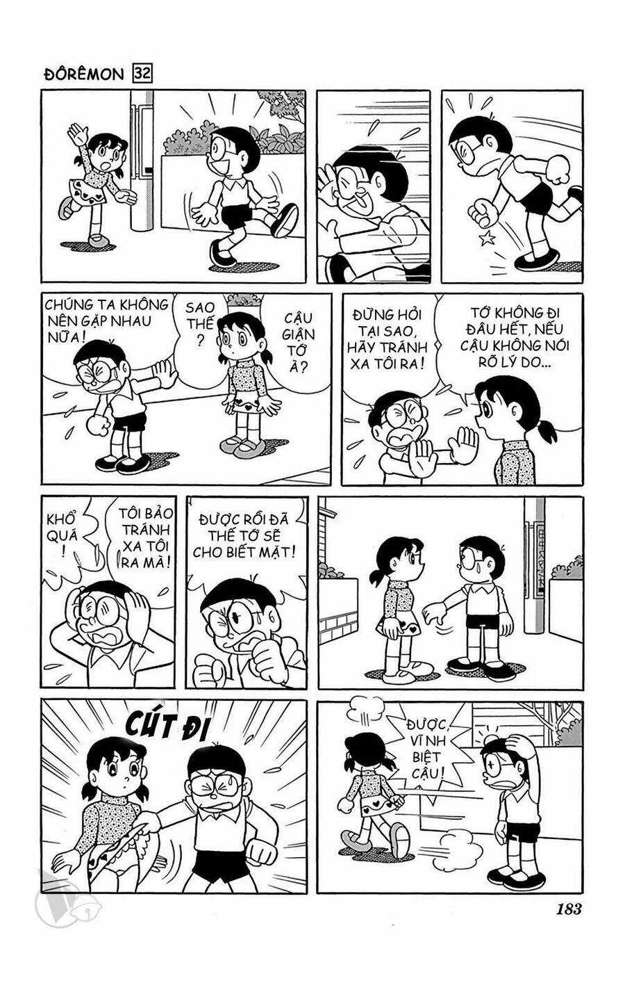 Doremon - Chapter 582 - Trang 5