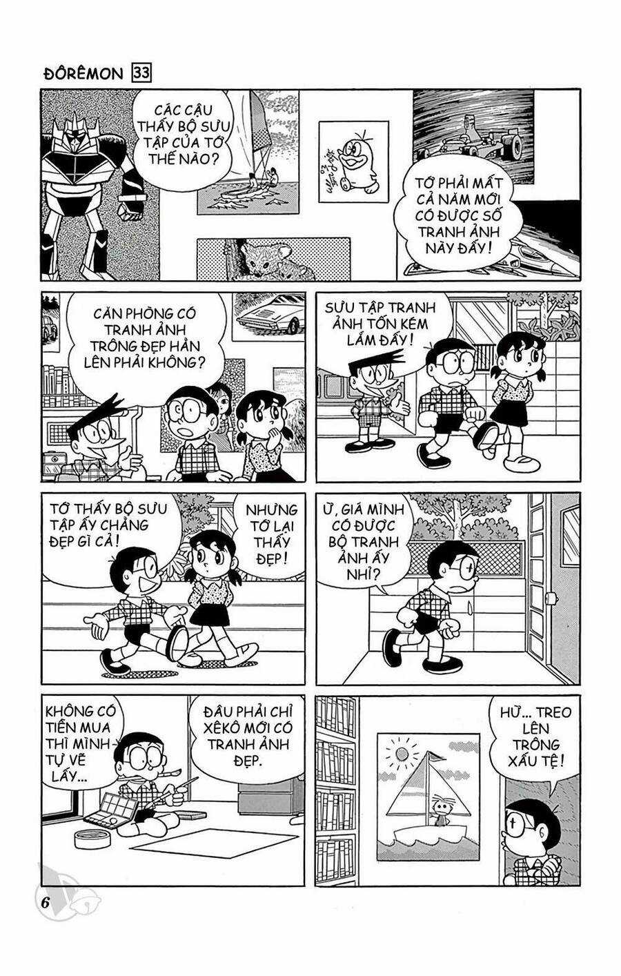 Doremon - Chapter 583 - Trang 6
