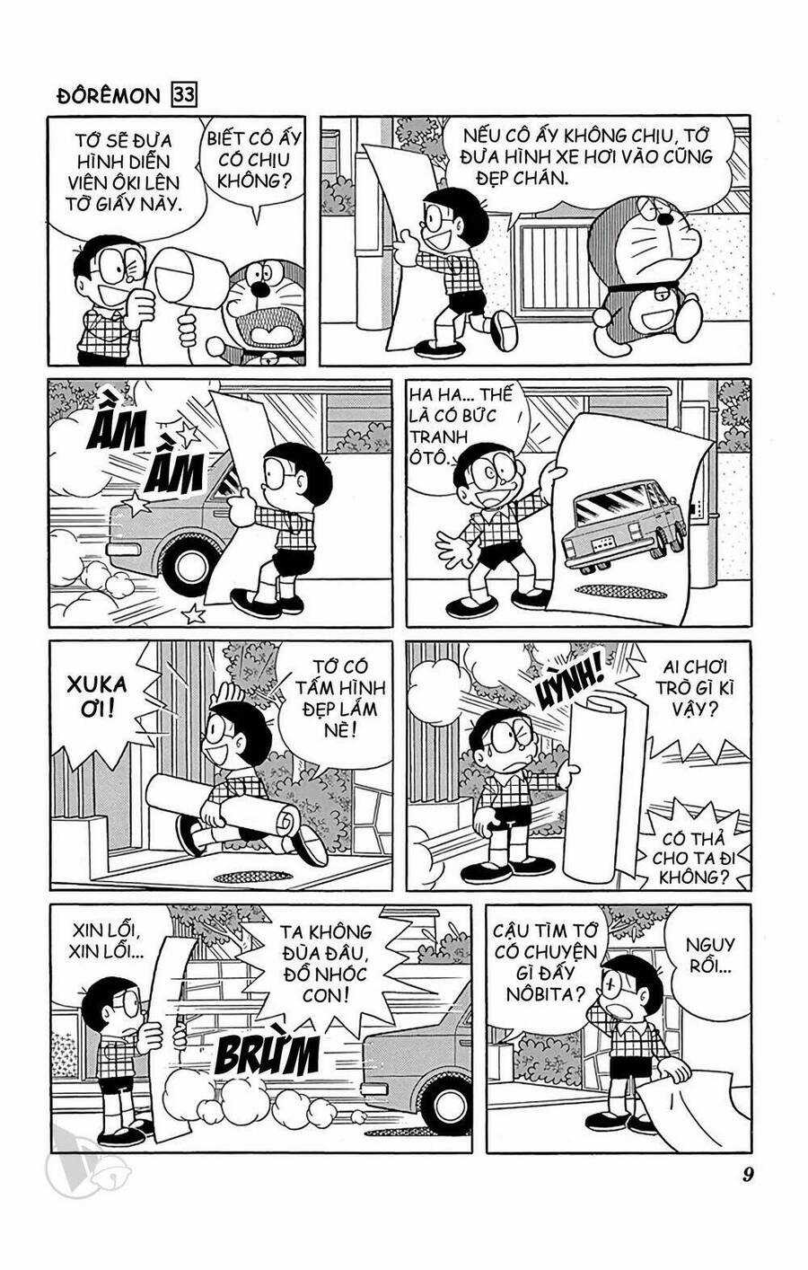 Doremon - Chapter 583 - Trang 9