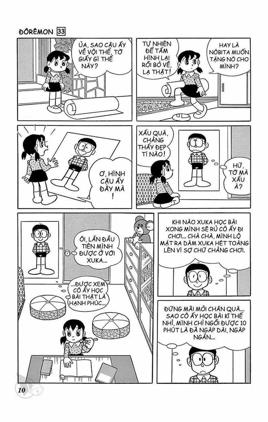 Doremon - Chapter 583 - Trang 10