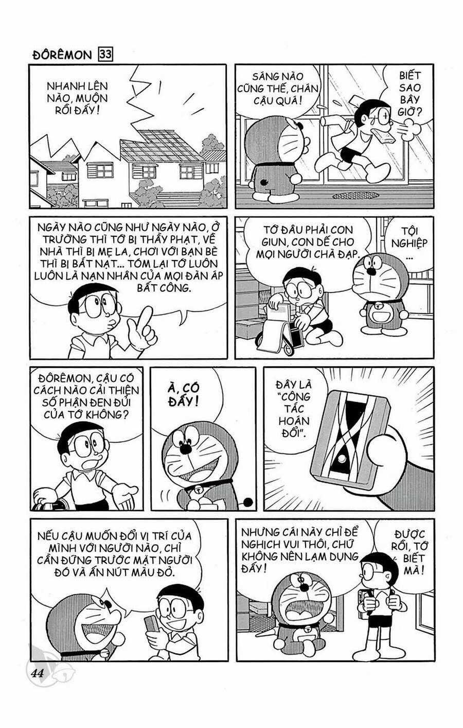 Doremon - Chapter 587 - Trang 2