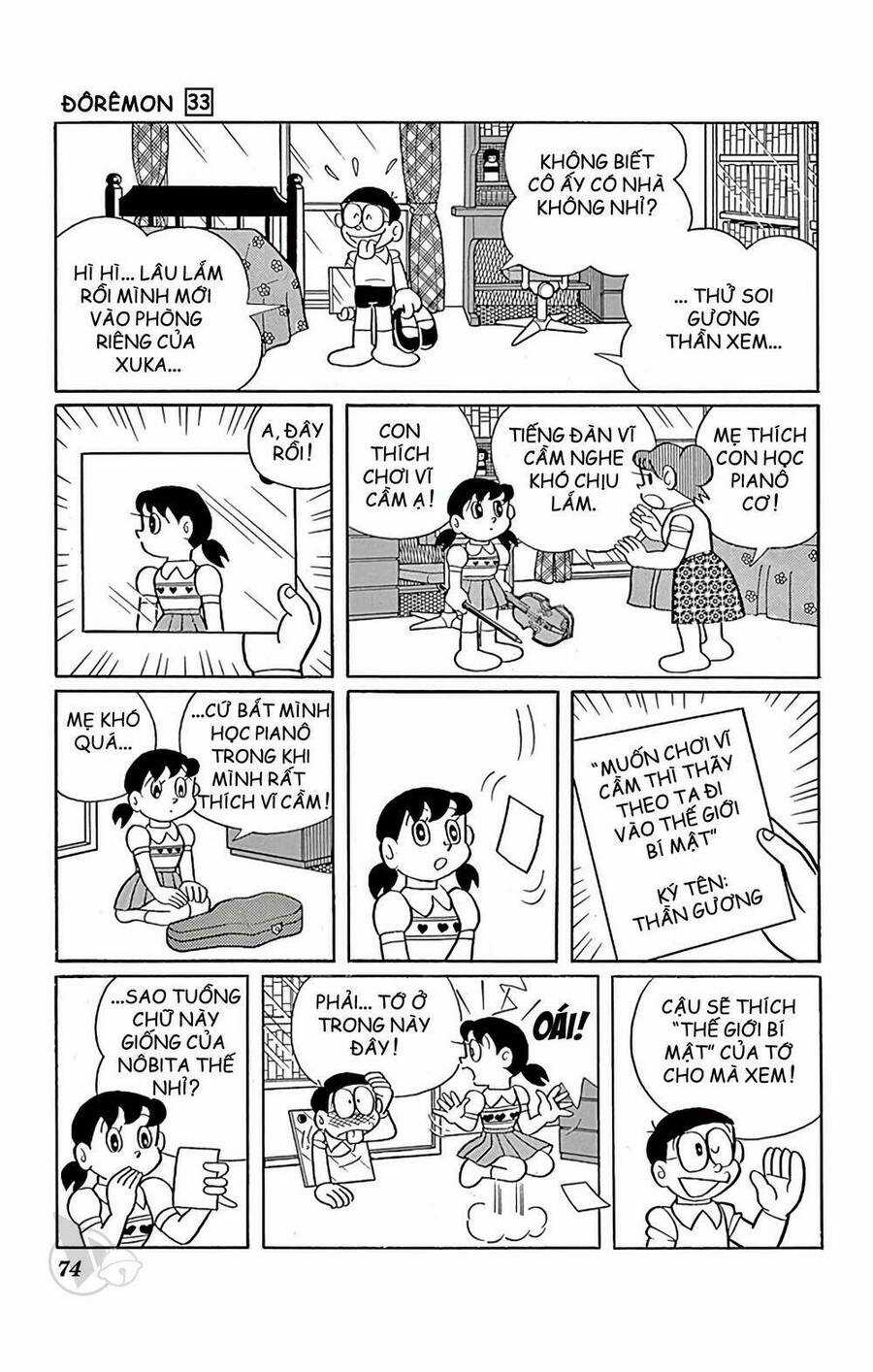 Doremon - Chapter 589 - Trang 15