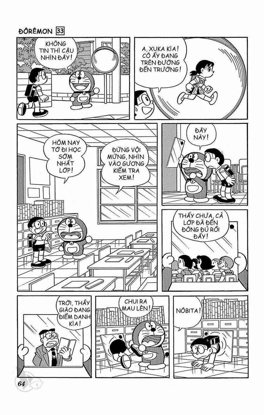 Doremon - Chapter 589 - Trang 5