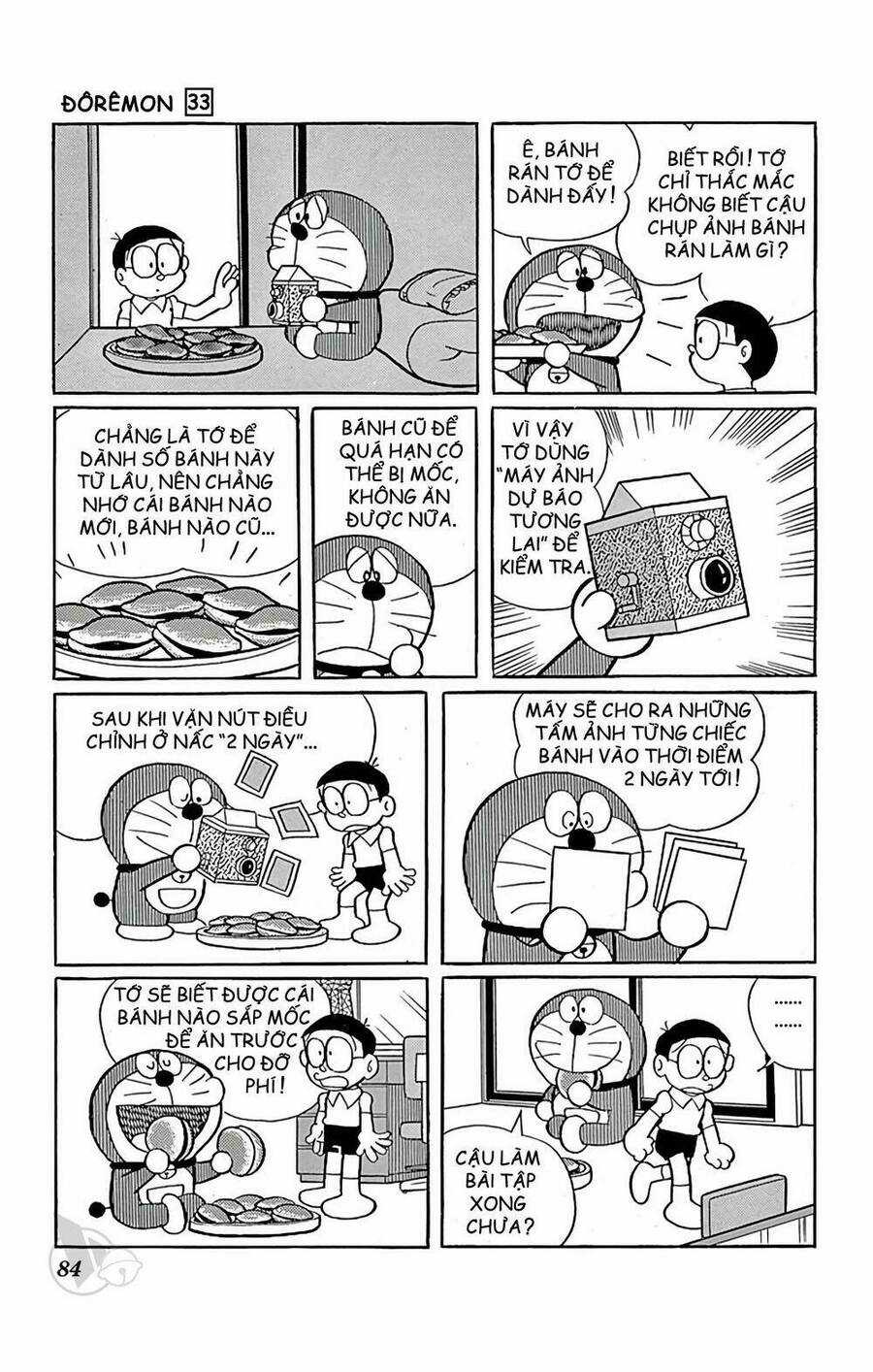 Doremon - Chapter 590 - Trang 2