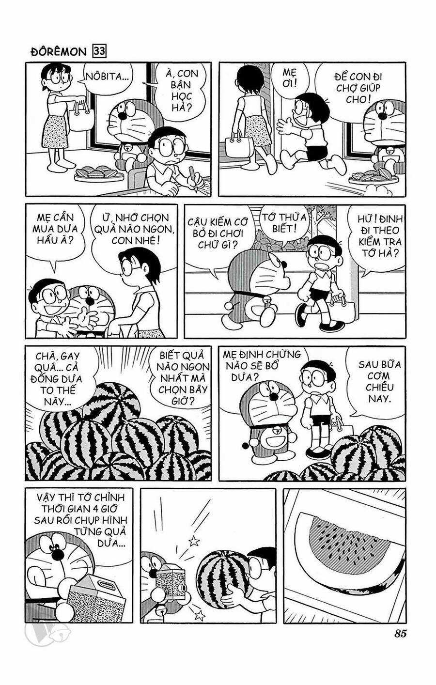 Doremon - Chapter 590 - Trang 3