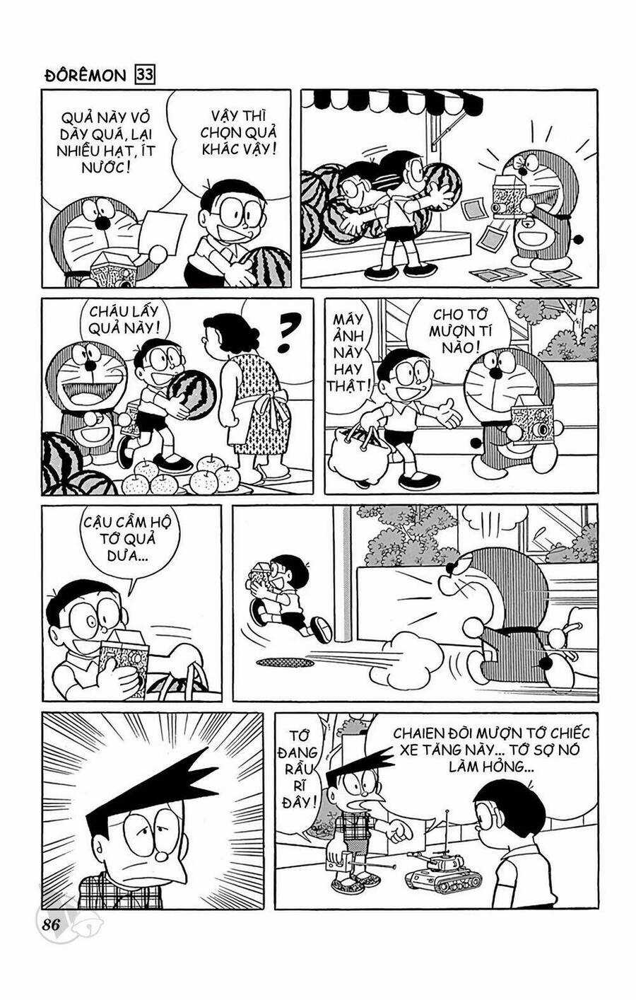 Doremon - Chapter 590 - Trang 4