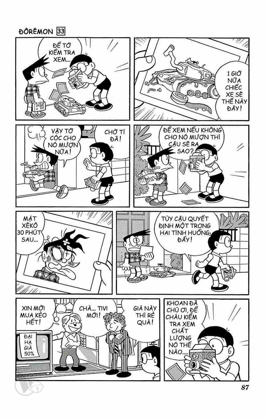 Doremon - Chapter 590 - Trang 5