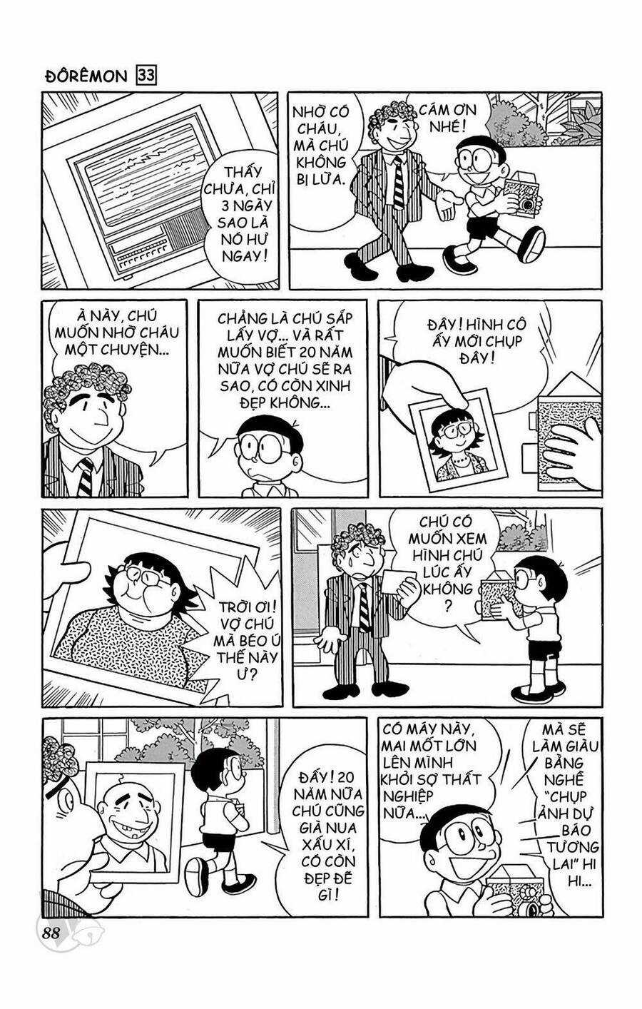 Doremon - Chapter 590 - Trang 6