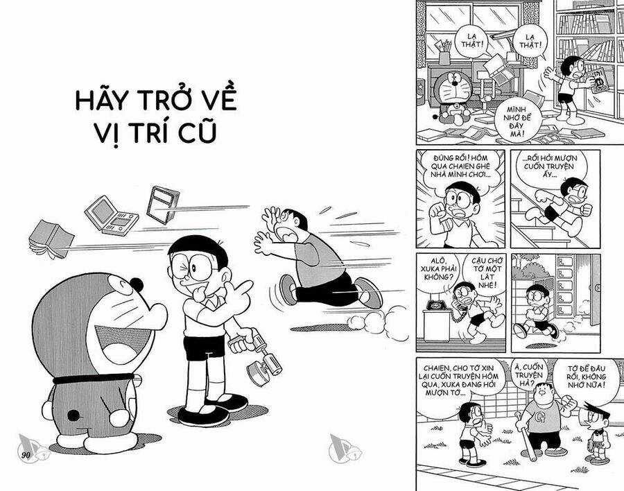 Doremon - Chapter 591 - Trang 1