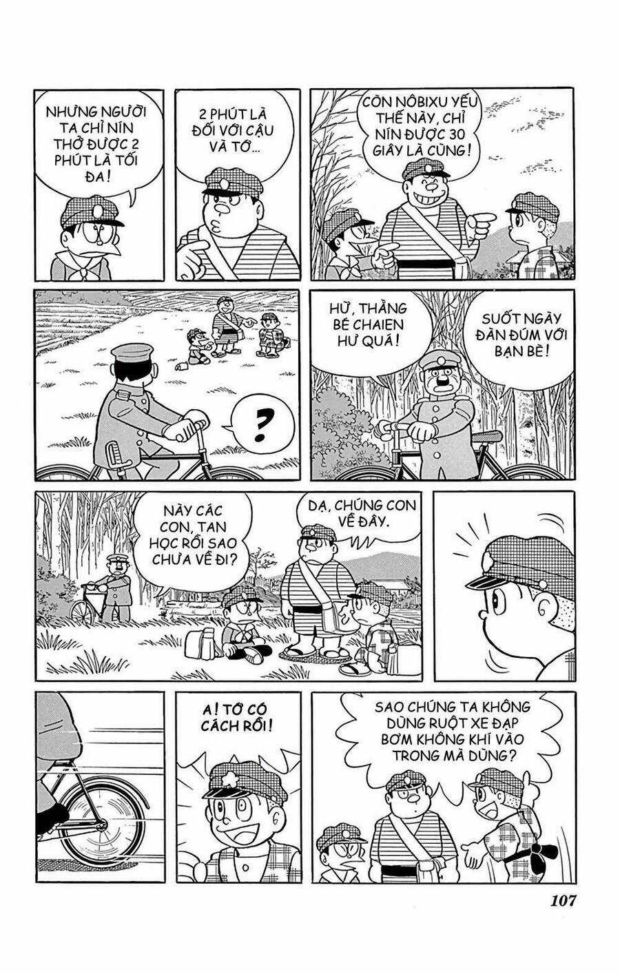 Doremon - Chapter 592 - Trang 7